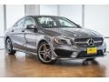 Mountain Grey Metallic - CLA 250 Photo No. 2