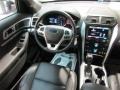 2015 Ingot Silver Ford Explorer XLT  photo #11