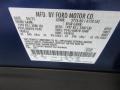 2015 Deep Impact Blue Ford Explorer FWD  photo #13