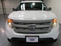 2015 Oxford White Ford Explorer FWD  photo #2
