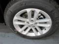 2015 Oxford White Ford Explorer FWD  photo #4