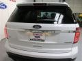 2015 Oxford White Ford Explorer FWD  photo #5