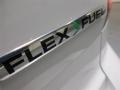 2015 Oxford White Ford Explorer FWD  photo #7
