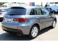 2011 Polished Metal Metallic Acura RDX Technology SH-AWD  photo #3