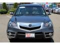 2011 Polished Metal Metallic Acura RDX Technology SH-AWD  photo #8