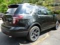 2015 Tuxedo Black Ford Explorer Sport 4WD  photo #2