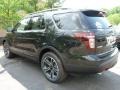 2015 Tuxedo Black Ford Explorer Sport 4WD  photo #4