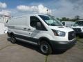 2015 Oxford White Ford Transit Van 250 LR Regular  photo #1