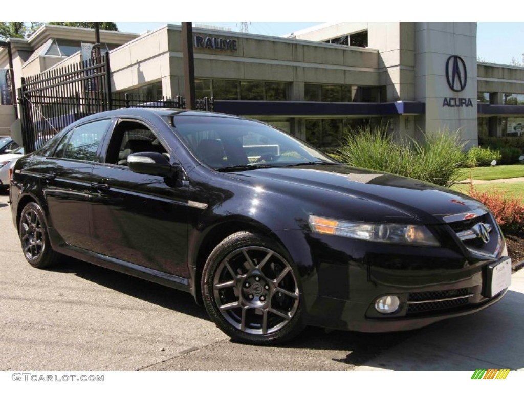 2007 nighthawk black pearl acura tl 3 5 type s 104323211 photo 10