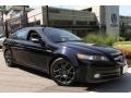 Nighthawk Black Pearl 2007 Acura TL 3.5 Type-S