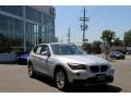 Glacier Silver Metallic - X1 xDrive 28i Photo No. 1