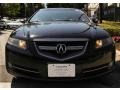 2007 Nighthawk Black Pearl Acura TL 3.5 Type-S  photo #2