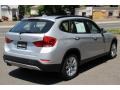 Glacier Silver Metallic - X1 xDrive 28i Photo No. 3