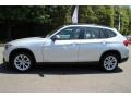 Glacier Silver Metallic - X1 xDrive 28i Photo No. 6