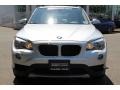 Glacier Silver Metallic - X1 xDrive 28i Photo No. 8