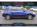 Laser Blue Metallic 2007 Chevrolet Equinox LT