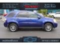 2007 Laser Blue Metallic Chevrolet Equinox LT  photo #1