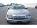 2001 Spruce Green Metallic Ford Crown Victoria LX  photo #31