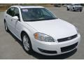 2010 Summit White Chevrolet Impala LTZ  photo #1