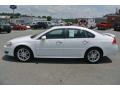 2010 Summit White Chevrolet Impala LTZ  photo #3