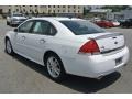 2010 Summit White Chevrolet Impala LTZ  photo #4