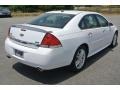 Summit White - Impala LTZ Photo No. 5