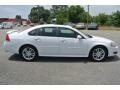 2010 Summit White Chevrolet Impala LTZ  photo #6
