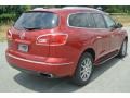 2014 Crystal Red Tintcoat Buick Enclave Leather  photo #5