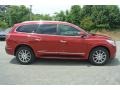 2014 Crystal Red Tintcoat Buick Enclave Leather  photo #6