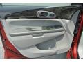 2014 Crystal Red Tintcoat Buick Enclave Leather  photo #8