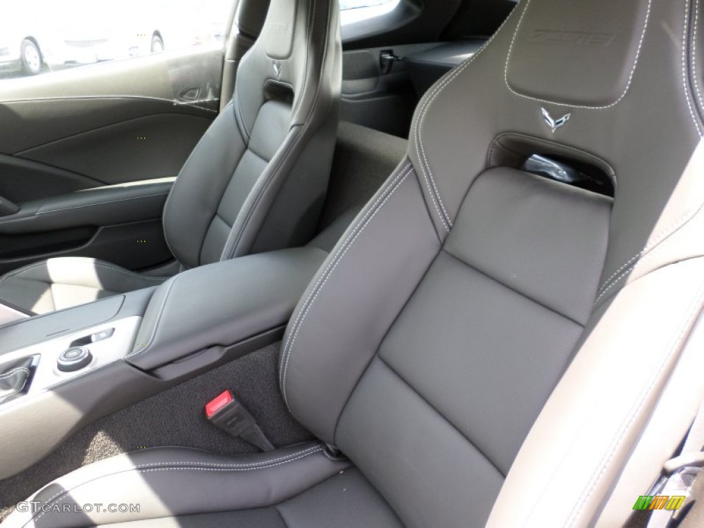2015 Chevrolet Corvette Z06 Coupe Front Seat Photo #104346431