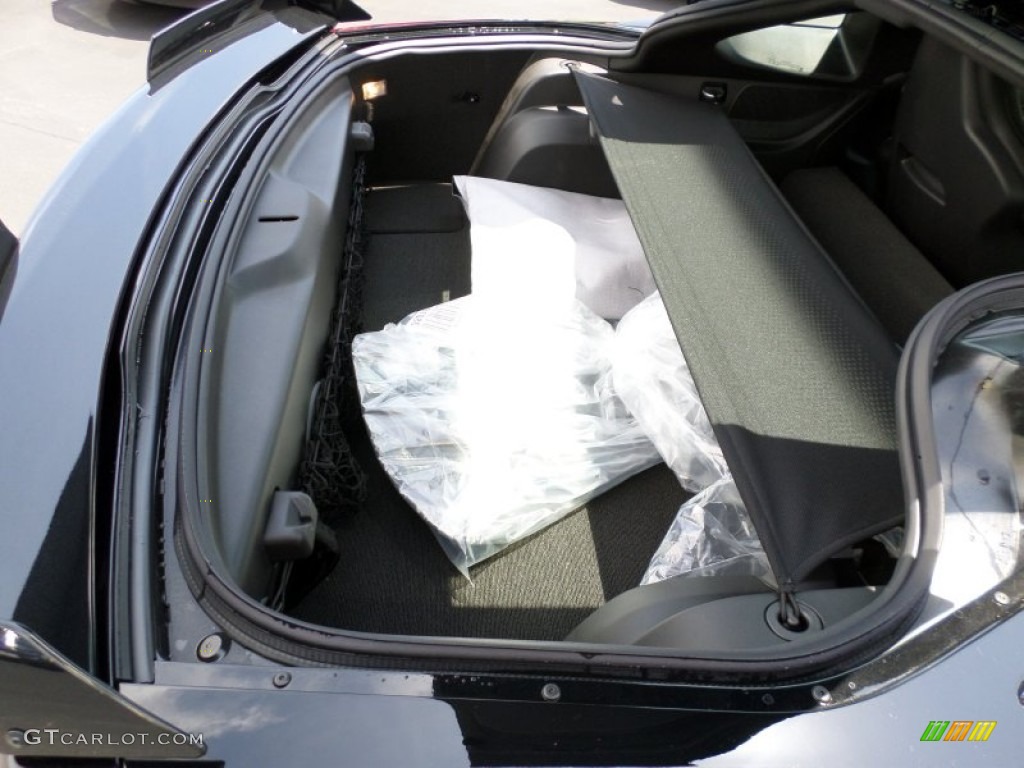 2015 Chevrolet Corvette Z06 Coupe Trunk Photo #104346491