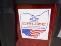 Crystal Red Metallic Tintcoat - Cruze LTZ Photo No. 31