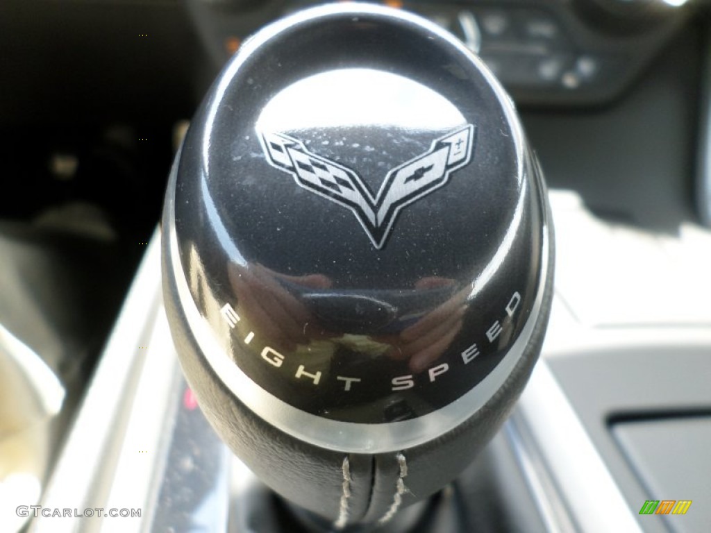 2015 Chevrolet Corvette Z06 Coupe 8 Speed Paddle Shift Automatic Transmission Photo #104346878