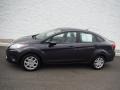 Violet Grey Metallic - Fiesta SE Sedan Photo No. 2