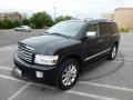 Liquid Onyx Black - QX 56 4WD Photo No. 3
