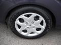 Violet Grey Metallic - Fiesta SE Sedan Photo No. 3