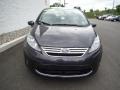 Violet Grey Metallic - Fiesta SE Sedan Photo No. 4