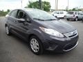 Violet Grey Metallic - Fiesta SE Sedan Photo No. 5