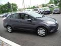 Violet Grey Metallic - Fiesta SE Sedan Photo No. 6