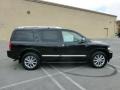 Liquid Onyx Black - QX 56 4WD Photo No. 8