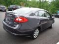 Violet Grey Metallic - Fiesta SE Sedan Photo No. 7