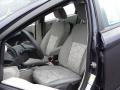 Violet Grey Metallic - Fiesta SE Sedan Photo No. 13