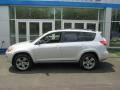 2012 Classic Silver Metallic Toyota RAV4 Sport 4WD  photo #2