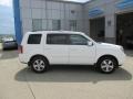 Taffeta White - Pilot EX-L 4WD Photo No. 2