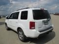 Taffeta White - Pilot EX-L 4WD Photo No. 18