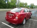 Crystal Red Tintcoat - Sonic LT Sedan Photo No. 6