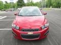 Crystal Red Tintcoat - Sonic LT Sedan Photo No. 10
