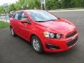 Red Hot - Sonic LT Sedan Photo No. 8