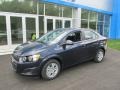 Blue Velvet Metallic - Sonic LT Sedan Photo No. 1